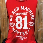 HM-039 / TANK TOP / RED